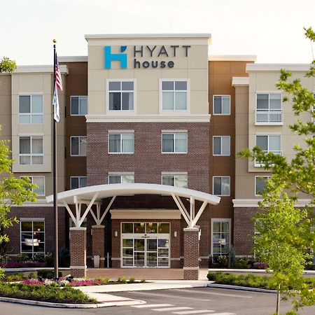 Hyatt House Philadelphia-King Of Prussia Hotell Exteriör bild