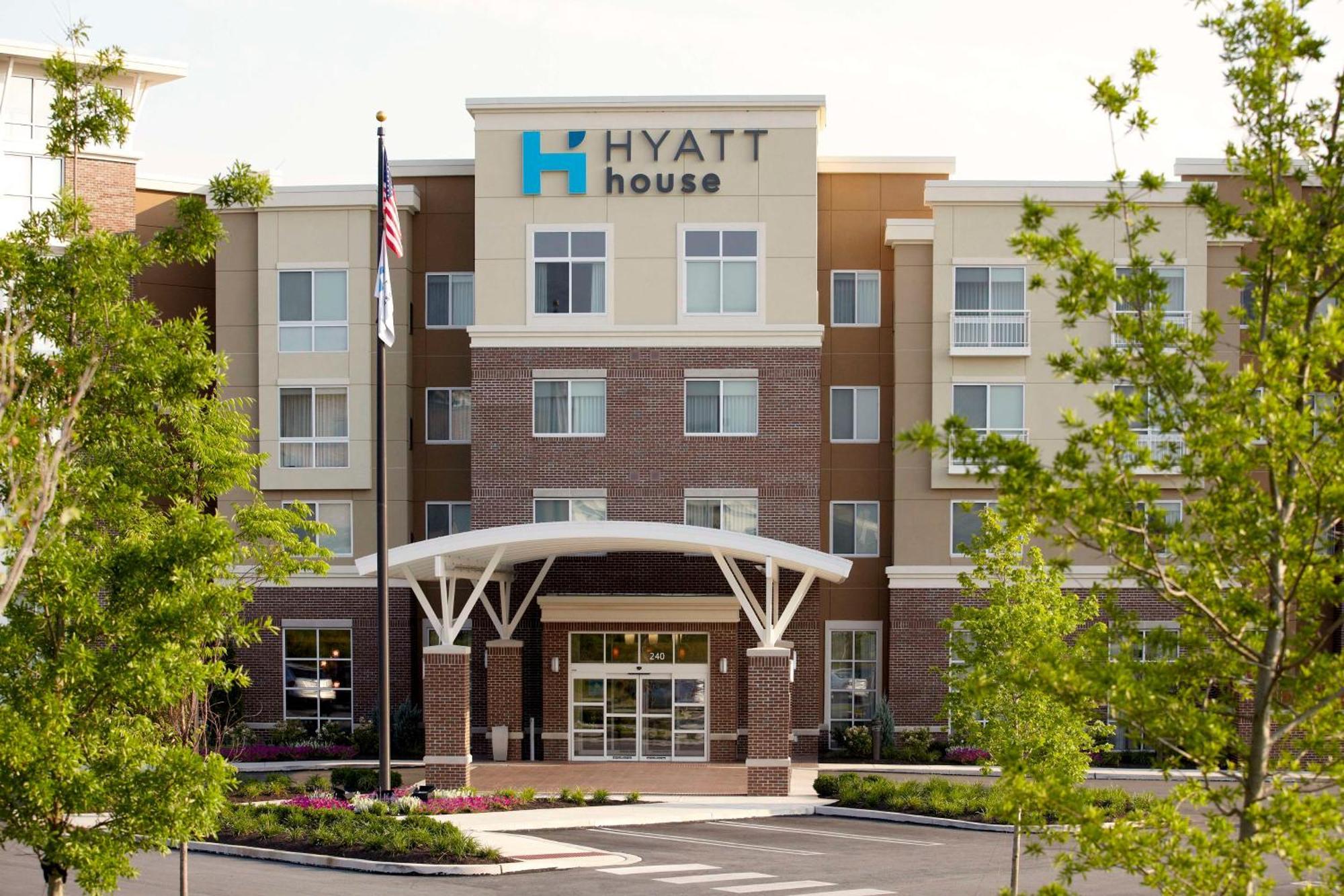 Hyatt House Philadelphia-King Of Prussia Hotell Exteriör bild