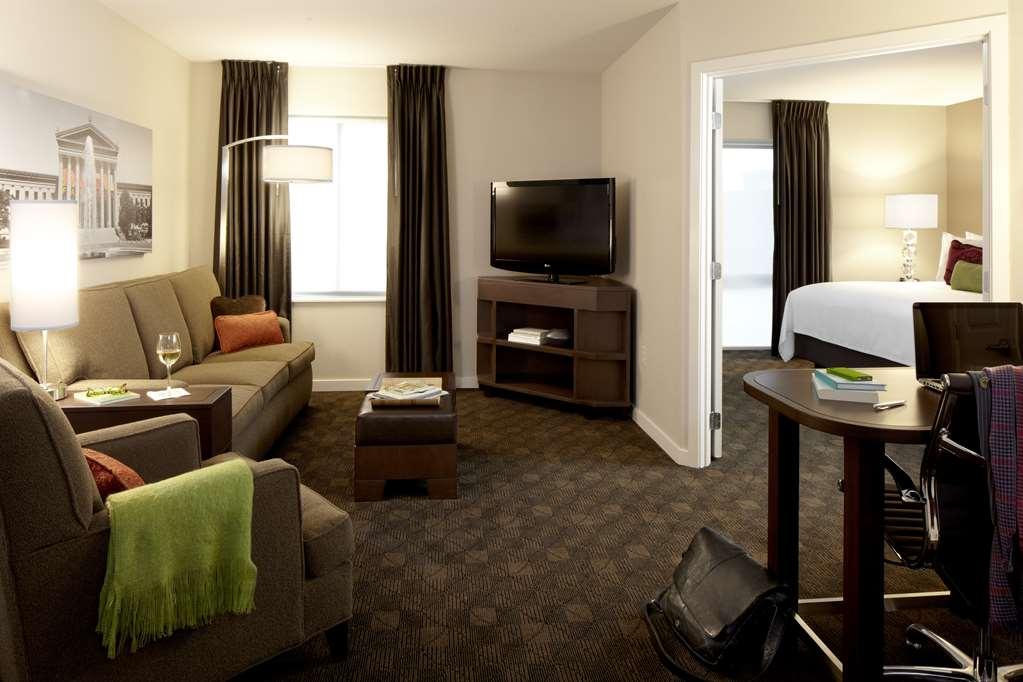 Hyatt House Philadelphia-King Of Prussia Hotell Rum bild