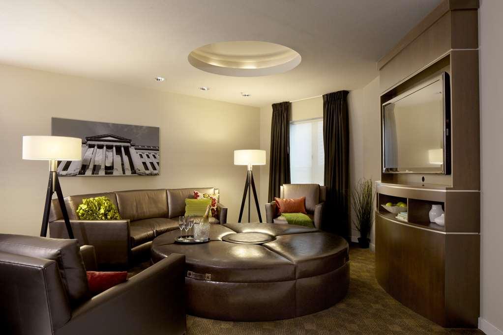 Hyatt House Philadelphia-King Of Prussia Hotell Rum bild