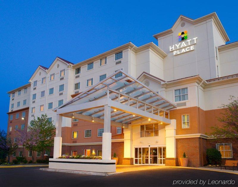 Hyatt House Philadelphia-King Of Prussia Hotell Exteriör bild