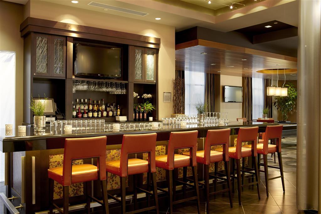 Hyatt House Philadelphia-King Of Prussia Hotell Restaurang bild